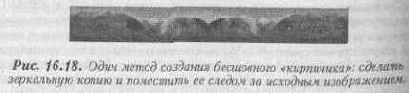 Создание бесшовных мозаичных изображений